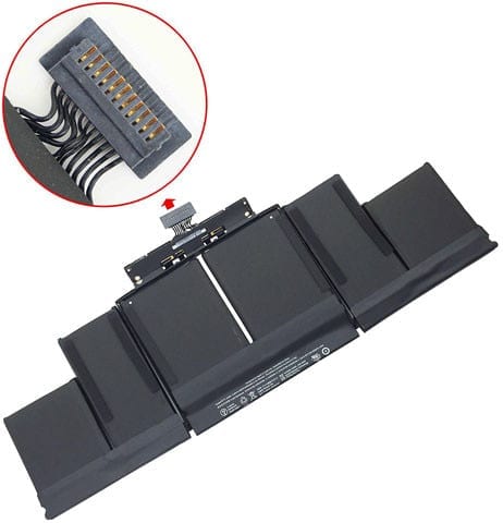 MacBook Battery Service